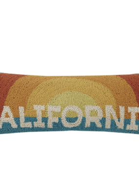 Peking Handicraft California Sun Hook Pillow