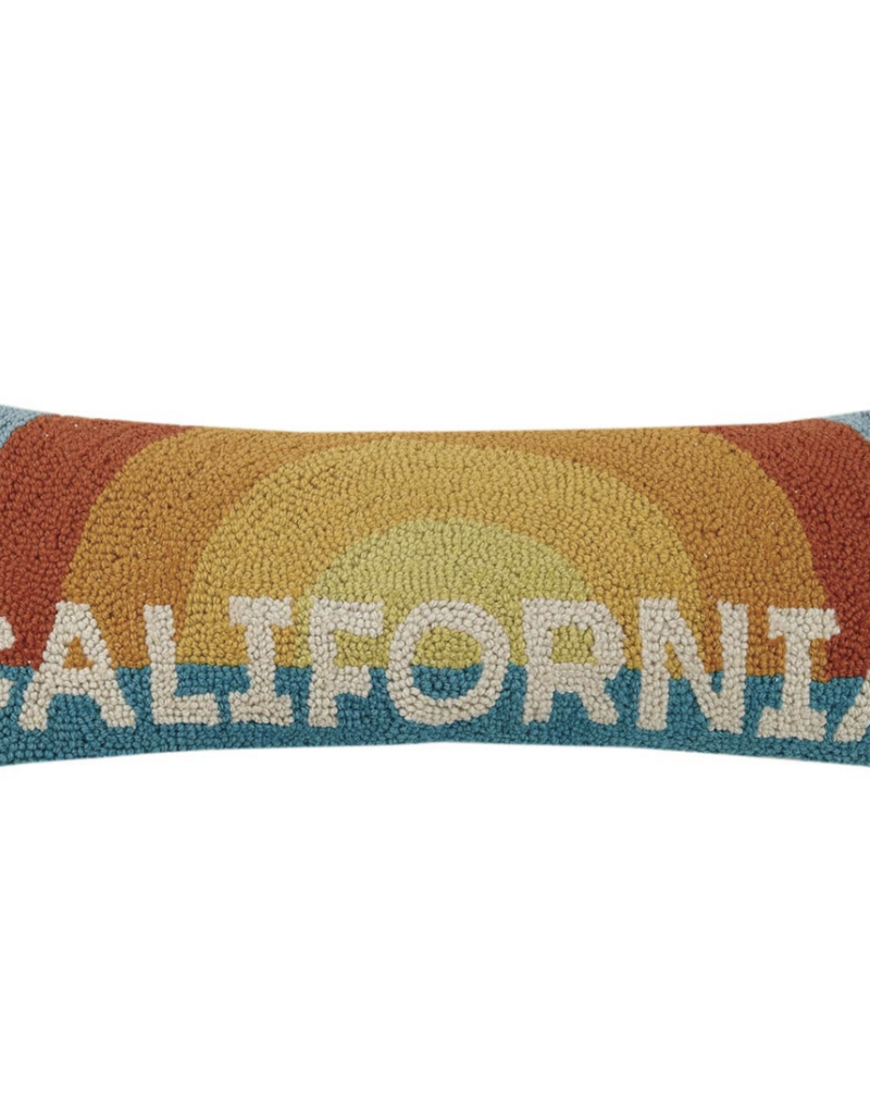 Peking Handicraft California Sun Hook Pillow
