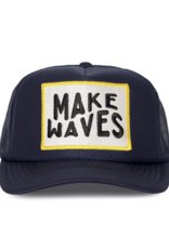 Friday Feelin' Make Waves Trucker Hat