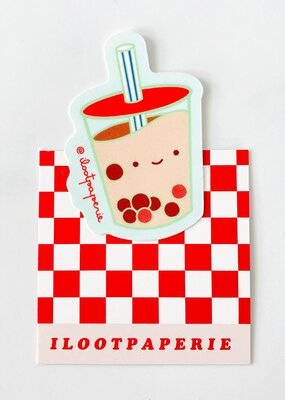 ILOOTPAPERIE Boba Mini Sticker