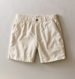 Marine Layer Saturday Hemp Chino Short 7"