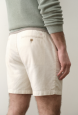 Marine Layer Saturday Hemp Chino Short 7"