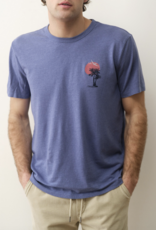 Marine Layer Relaxed Hemp Cotton Graphic Tee