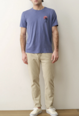 Marine Layer Relaxed Hemp Cotton Graphic Tee