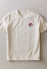 Marine Layer Relaxed Hemp Cotton Graphic Tee