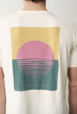 Marine Layer Relaxed Hemp Cotton Graphic Tee