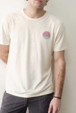 Marine Layer Relaxed Hemp Cotton Graphic Tee