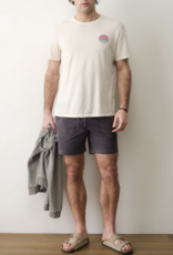 Marine Layer Relaxed Hemp Cotton Graphic Tee