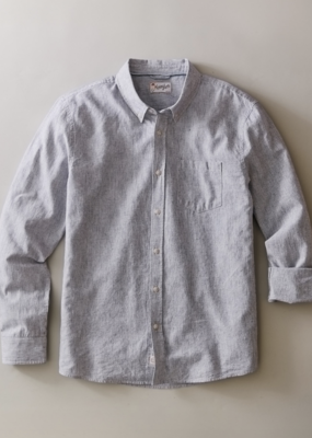 Marine Layer Better Than Linen Shirt