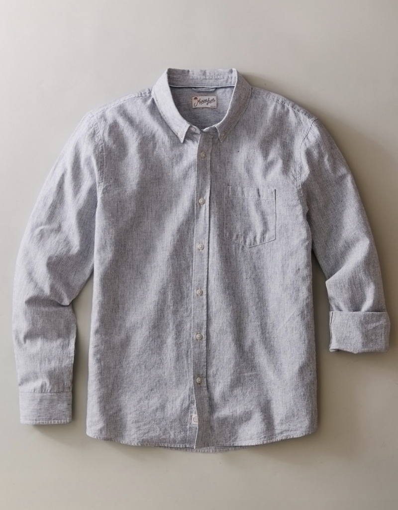 Marine Layer Better Than Linen Shirt