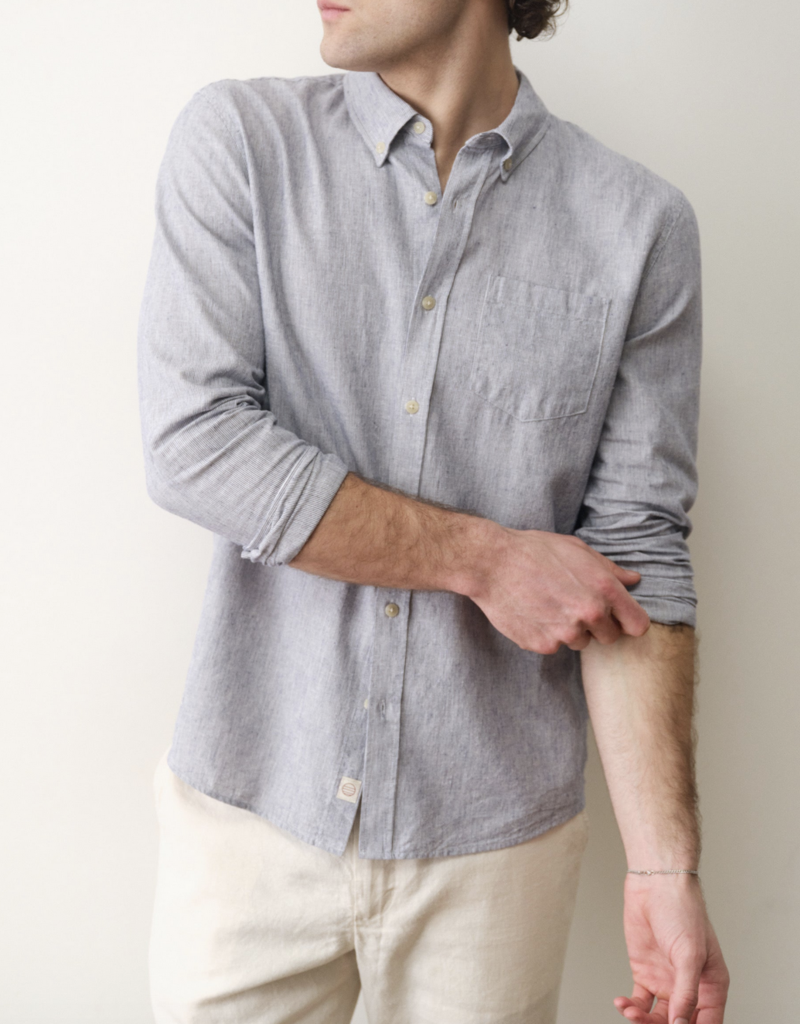 Marine Layer Better Than Linen Shirt