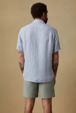Faherty SS Palma Linen Shirt