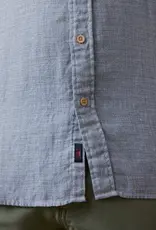 Faherty SS Palma Linen Shirt