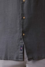 Faherty SS Palma Linen Shirt