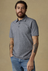 Faherty Sunwashed TShirt Polo