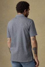 Faherty Sunwashed TShirt Polo