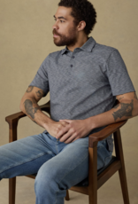 Faherty Sunwashed TShirt Polo