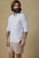 Faherty Laguna Linen Shirt