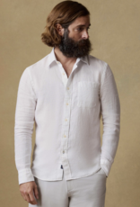 Faherty Laguna Linen Shirt