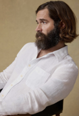 Faherty Laguna Linen Shirt
