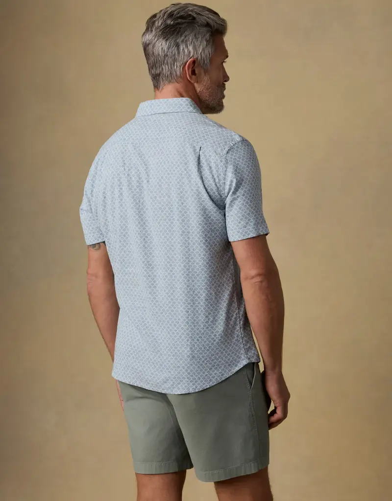 Faherty SS Breeze Shirt