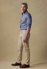 Faherty Movement 5 Pocket Pant