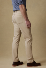 Faherty Movement 5 Pocket Pant