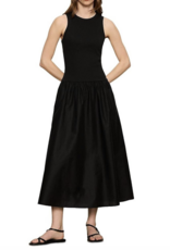 Sanctuary Take Me Away Midi Dress