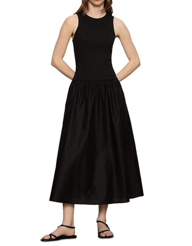 Sanctuary Take Me Away Midi Dress