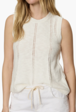 Sanctuary Easy Pointelle Shell