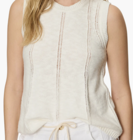 Sanctuary Easy Pointelle Shell