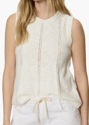 Sanctuary Easy Pointelle Shell