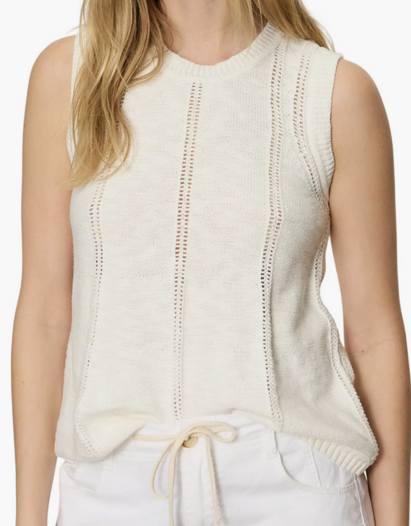 Sanctuary Easy Pointelle Shell