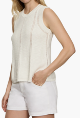 Sanctuary Easy Pointelle Shell