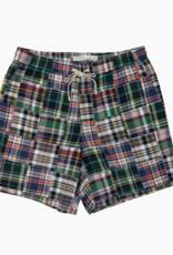 Madras Cruiser Short