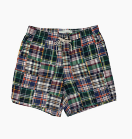 Madras Cruiser Short
