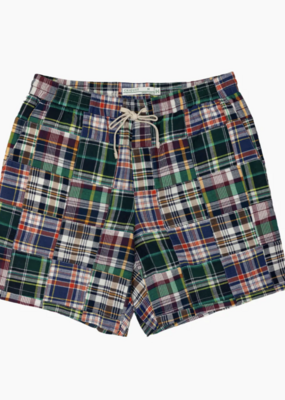 Madras Cruiser Short