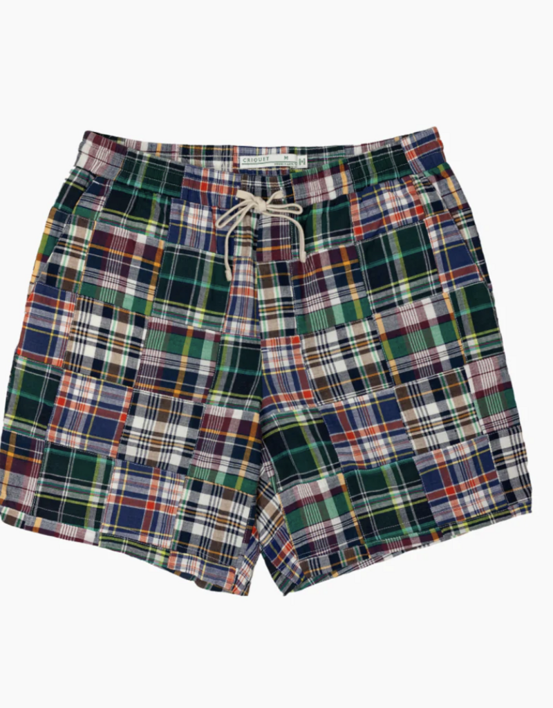 Madras Cruiser Short