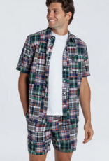 Madras Cruiser Short