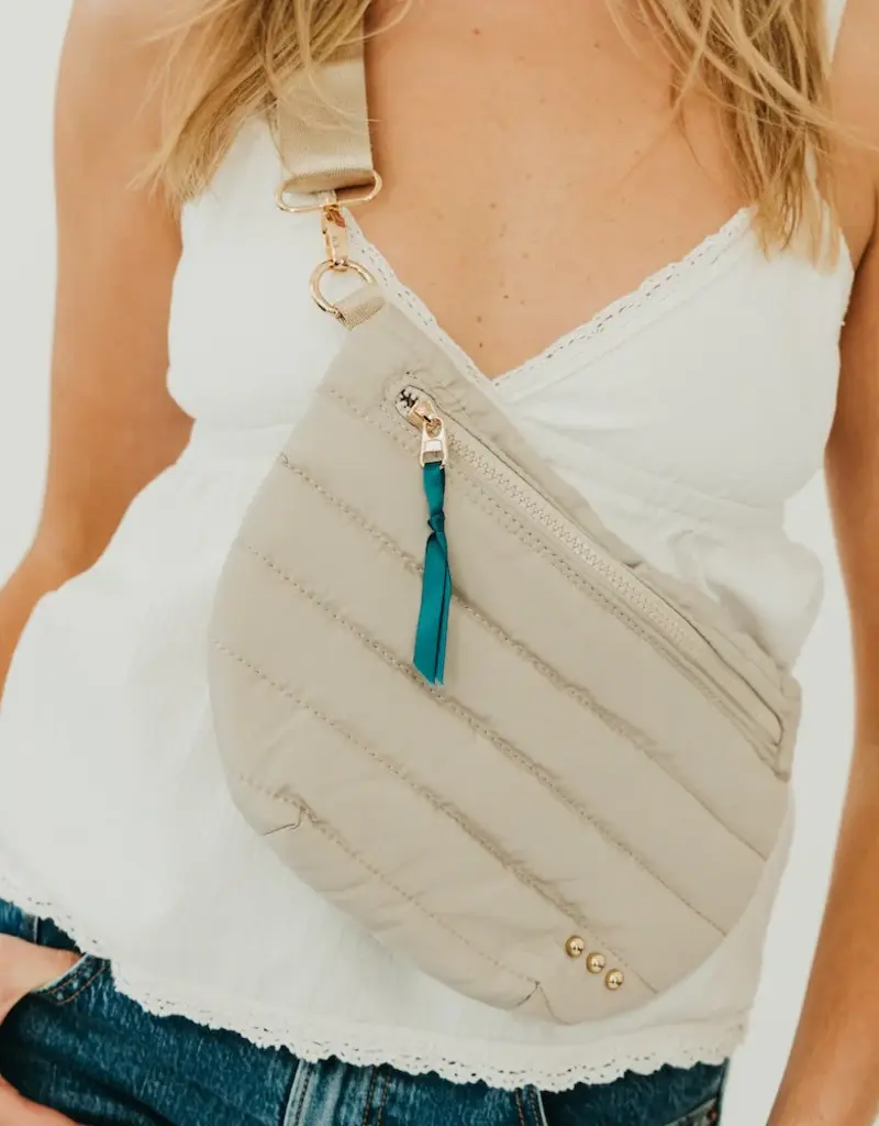 Pretty Simple Jolie Puffer Bum Bag