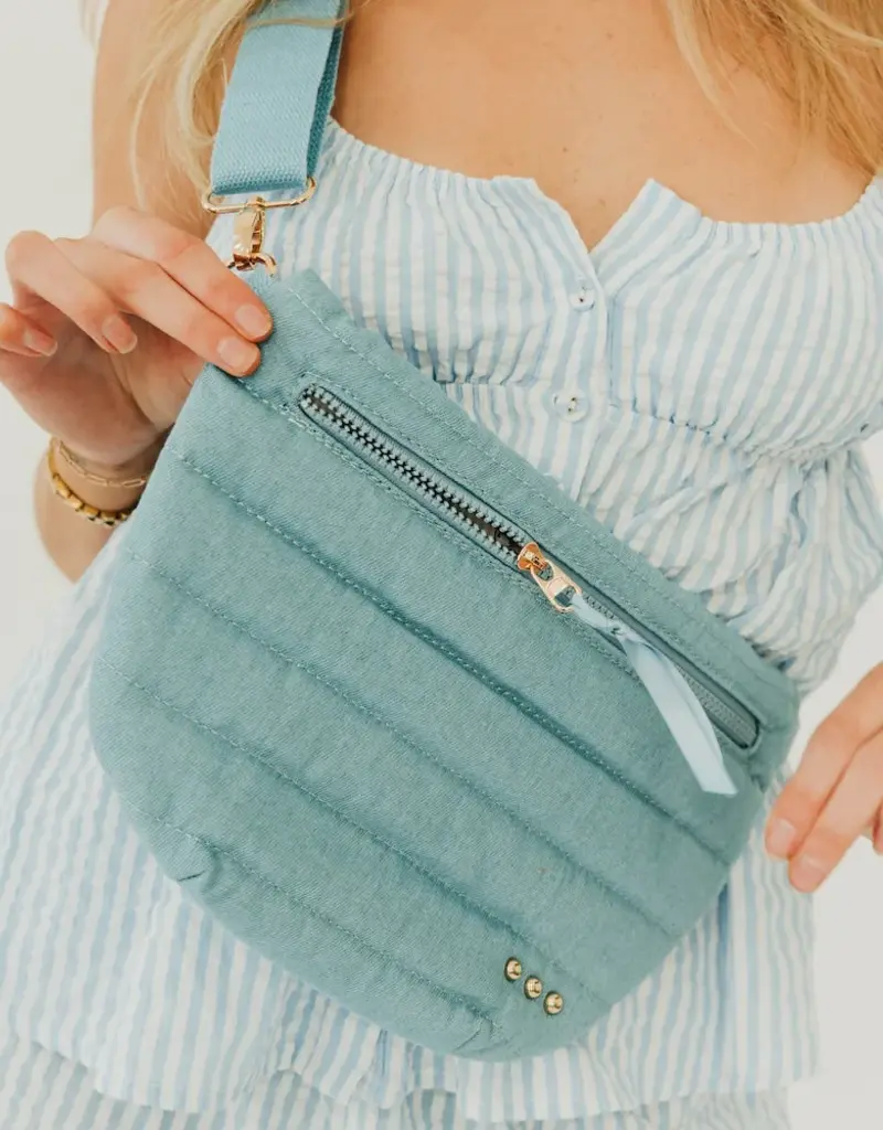 Pretty Simple Jolie Puffer Bum Bag