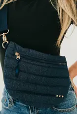 Pretty Simple Jolie Puffer Bum Bag