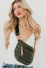 Pretty Simple Jolie Puffer Bum Bag