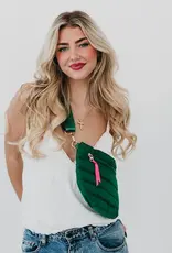 Pretty Simple Jolie Puffer Bum Bag