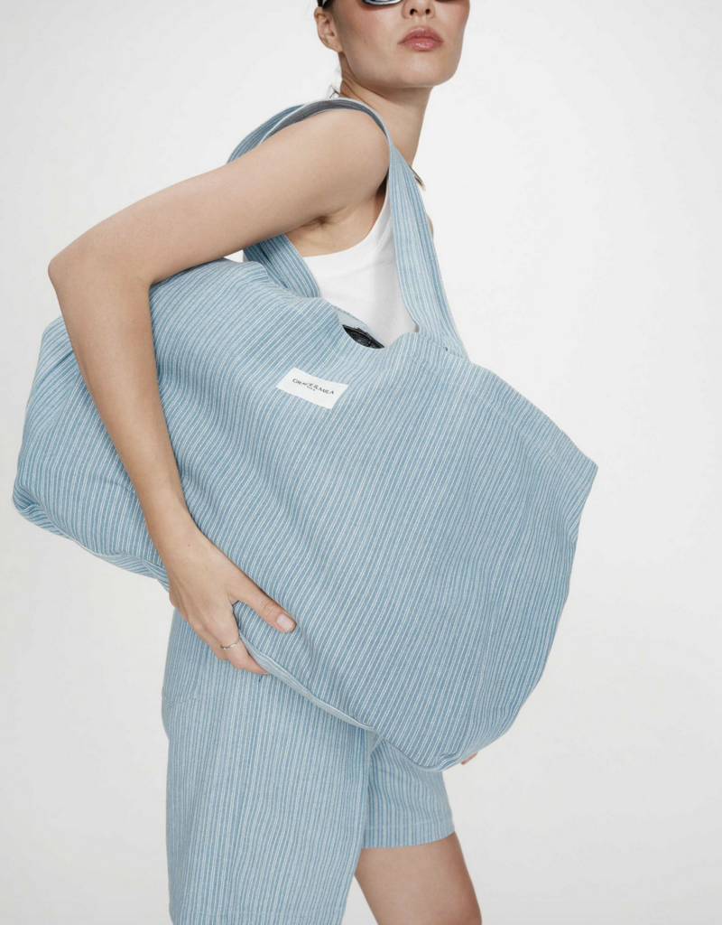 Grace & Mila Vacation Tote Bag