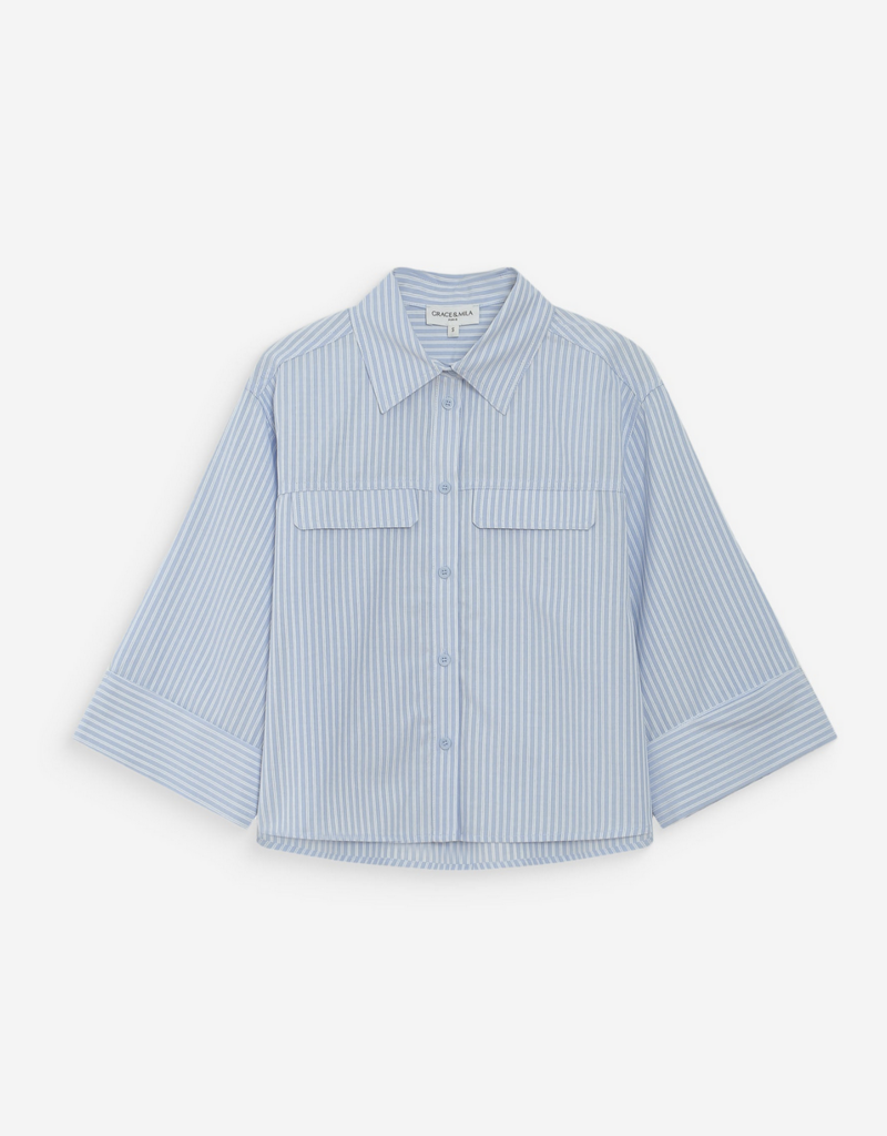 Grace & Mila Voice Shirt