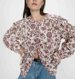 Grace & Mila Valencia Blouse