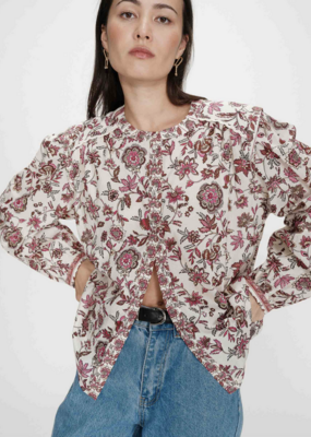 Grace & Mila Valencia Blouse
