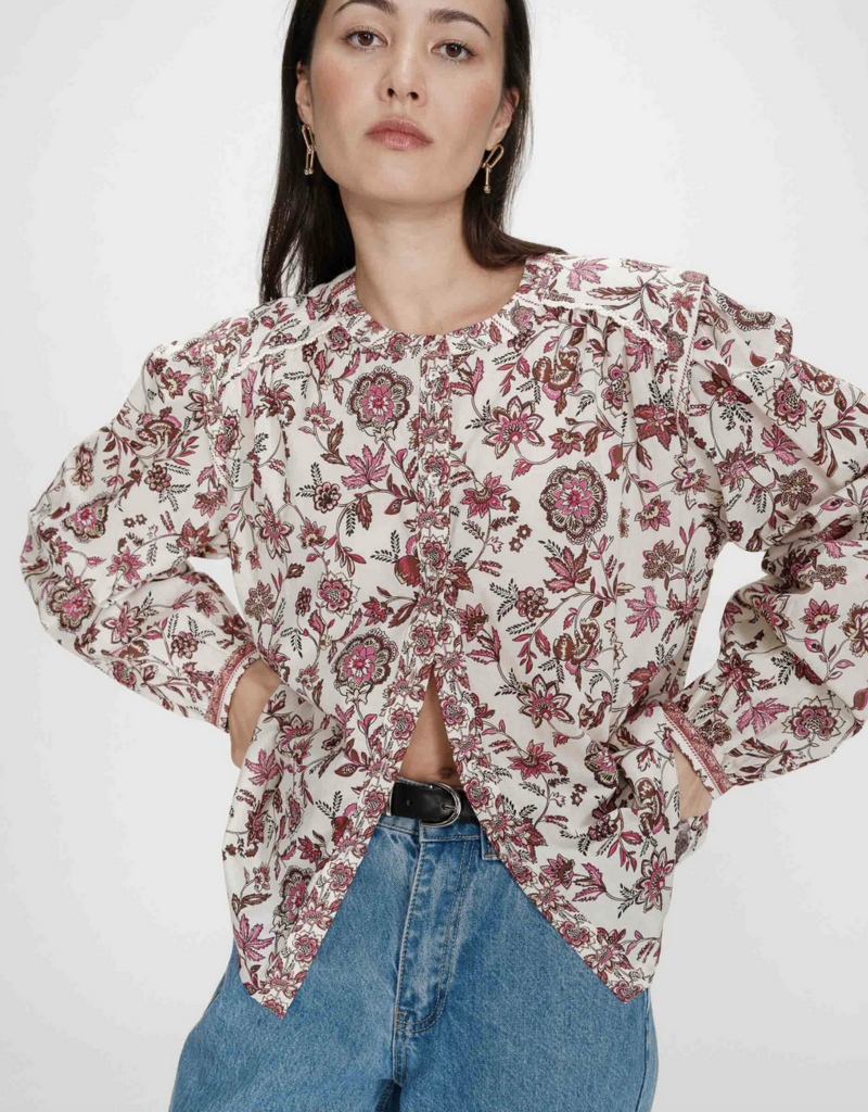 Grace & Mila Valencia Blouse