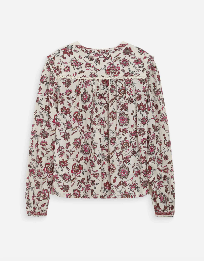 Grace & Mila Valencia Blouse